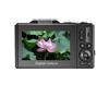 StarTech Fotocamera digitale - Fotocamera per vlog - 64 MP, touchscreen da 7,6 cm, zoom 18x, Wi-Fi, scheda SD da 64 GB - Nero