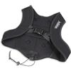 Best Divers Gilet zavorrato in neoprene Best Divers, ideale per l'apnea, colore nero, taglia L