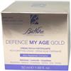 Bionike Defence My Age Gold Crema Ricca Fortificante Pelle Matura 50 Ml