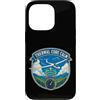 Jimbeels Custodia per iPhone 13 Pro THERMAL CORE CALM Volo a Vela in Termica
