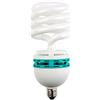 walimex PRO Spiral-Tageslichtlampe 125 W - Daylight Spirallampe Fotolampe Energiesparlampe, E27 Fassung, 5500K Tageslicht, 125W entspricht 625W Glühbirne, für Softbox und Reflekto