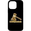 Christian Judge Gavel Faith Verdict Custodia per iPhone 14 Pro Max La fede è il mio verdetto finale Christian Gavel