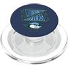 License Champs CSUMB di Cal State Monterey Bay Otters | Merchandising | LCCSUMB0003 PopSockets PopGrip per MagSafe