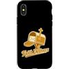 Christian Faith Mailbox Gospel Custodia per iPhone X/XS La fede offre il Vangelo delle cassette postali cristiane