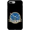 Jimbeels Custodia per iPhone 7 Plus/8 Plus CENTER THE LIFT Aliante nella Termica
