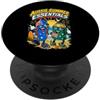 Cool Down Under Outback Australia Gift Aussie Summer Essential Australia Camicia australiana PopSockets PopGrip Adesivo