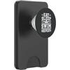 Nuotatore Nuoto Nuotare Accessori Regalo Nuotatore Nuoto Repeat-Swim Pool-fun Nuotare PopSockets PopWallet per MagSafe