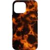 generic Custodia per iPhone 16 Pro Max Motivo astratto ambra tartaruga