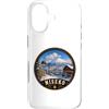 Niseko Ski Resort Winter Landscape Custodia per iPhone 17 Niseko Hokkaido Giappone Sport Invernali Disegno Sci
