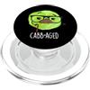Punny Bone Gioco di parole divertente cavolo invecchiato PopSockets PopGrip per MagSafe