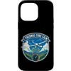 Jimbeels Custodia per iPhone 14 Pro Max THERMAL CORE CALM Volo a Vela in Termica