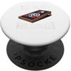sack toss bean bag toss Funny Cornhole P The Tallent Has Arrived Cornhole Humour PopSockets PopGrip Adesivo