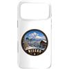 Niseko Ski Resort Winter Landscape Custodia per iPhone 17 Pro Max Niseko Hokkaido Giappone Sport Invernali Disegno Sci