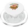 Manu Bay Surf Company Adoro Bologna Baloney Sandwich PopSockets PopGrip per MagSafe