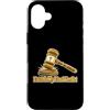 Christian Judge Gavel Faith Verdict Custodia per iPhone 16 Plus La fede è il mio verdetto finale Christian Gavel
