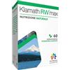 Nutrigea srl KLAMATH RW MAX 60CPS 400MG