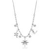 Brosway Collana Donna in Acciaio