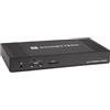 Sonnet Echo 20 Thunderbolt 4 SuperDock Cablato Nero [ECHO-DK20-T4]