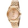 Invicta Specialty - Orologio da Donna in Acciaio Inossidabile con Movimento al Quarzo - 36 mm, Oro Rosa