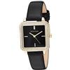 Armitron Women's Genuine Crystal Accented Leather Strap Watch, 75/5597