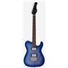 G&L Asat Deluxe Carved Top Tribute Series Blueburst