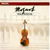 Philips Complete Mozart Edition Vol.15, Prima Edizione: Sonate complete per violino