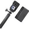 DJI Osmo Action 4 Adventure Combo - 4K/120fps Waterproof Action Camera with a 1/