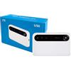 ‎ZTE ZTE U50, 5G Portable WiFi Hotspot with SIM Slot Unlocked, Lowcost 5G Modem Route