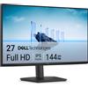 Dell 27 Monitor - SE2726HS, Full HD (1920x1080), 144Hz, IPS, 1ms MPRT | AMD Free