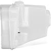 Frankberg Serbatoio dell'acqua di lavaggio Benzina circa 7,2L 1638690820 | Compatibile con Mercedez-Benz Classe M W163 320 350 430 500 55 AMG 3199ccm 3724ccm 4266ccm 4966ccm 5439ccm, Con Copertura
