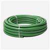 WERKA PRO Tubo da Giardino Rivestito Verde Ø15mm 20m