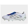 adidas Predator Pro Fold-Over Tongue FG - Bianco, bianco