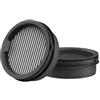 ZIROXI 2 Pezzi di Ricambio for filtri Lavabili for aspirapolvere a Secco e Umido, compatibili con Accessori for filtri Hepa Roborock Dyad PRO Combo