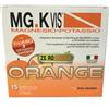 POOL PHARMA Srl MGK VIS Orange Zero Zuccheri 15 Bustine