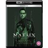 Warner Bros. Home Ent. The Matrix: Ultimate Collection (4K UHD Blu-ray) Keanu Reeves Hugo Weaving