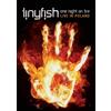 Metal Mind Tinyfish - One Night On Fire (Dvd & Cd) (DVD) Tinyfish