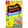 Nintendo Videogioco Nintendo Rhythm Paradise Groove per Switch [10019305]