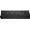 Hp Tastiera Hp BD5F6AA con supporto palm rest 580K Nero [BD5F6AA#ABZ]