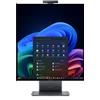 Lenovo Pc All-in-one 27.6" Lenovo ThinkCentre X AIO Copilot+ Quad HD U5-325 16GB TB SSD Win11Pro Grigio [13H4000LIX]