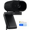 Dell Webcam Dell Pro 7 WB726 4K Ultra HD Nero [WB726-EMEA]