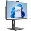 Yashi Pc All-in-one 24" Yashi VictoryHX AY24821 i5-13500HX 8GB 512GB SSD Win11Pro Nero [AY24821]