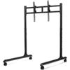 Next Level Racing Supporto Next Level Racing NLR-R010 per monitor singolo 65" max 50kg Nero [NLR-R010]