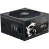 Msi Alimentatore 1200W Msi Mag A1200PLS PCIE5 80 Plus Platinum [306-7ZPNX11-CE0]
