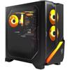Msi Pc Msi MPG Infinite Z3 9NVPR7-883AT Amd Ryzen 7-9700X 32GB 1000GB SSD Win11H Nero [00B94221-883]
