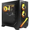 Msi Pc Msi MPG Infinite Z3 X3D 9NVRR7-882AT Amd Ryzen 7-9800X3D 32GB 1000GB SSD Win11H Nero [00B94221-882]