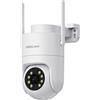 Foscam Telecamera di sorveglianza Foscam PD8 8 MP 3840Ã?2160p Bianco [PD8W]