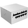 Sharkoon Alimentatore 850W Sharkoon Rebel P20 Gen2 850 Cybenetics Gold Bianco [4044951045921]