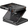 Videoproiettore Aurzen ZIP Tri-Fold HD 1280x720p 100lm 1.09:1 Nero