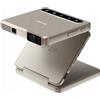 Videoproiettore Aurzen Tri Fold Mini HD 1280x720p 100lm 16:9 Oro