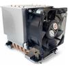 Dynatron Dissipatore cpu a ventola Dynatron Inter-Tech S-6-4710 Alluminio [88885679]